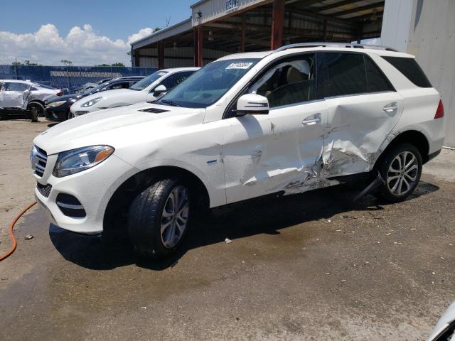 MERCEDES-BENZ GLE-CLASS 2017 4jgda6db4ha941952