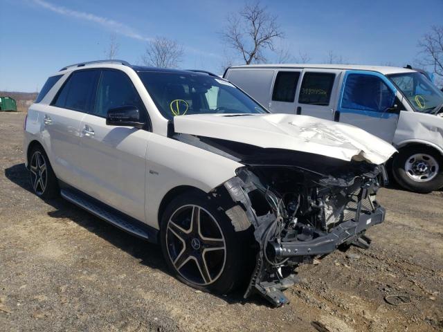 MERCEDES-BENZ GLE 43 AMG 2018 4jgda6eb0ja998394