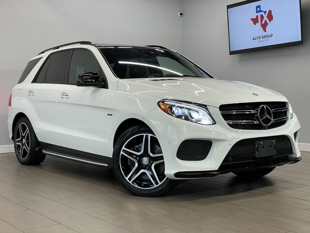 MERCEDES-BENZ GLE 2016 4jgda6eb1ga799492