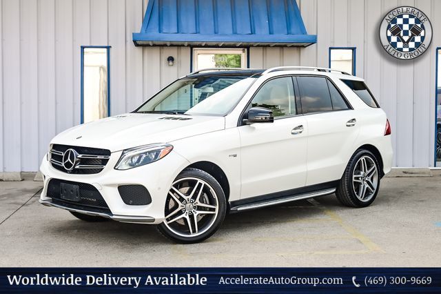 MERCEDES-BENZ GLE 2018 4jgda6eb2jb131380