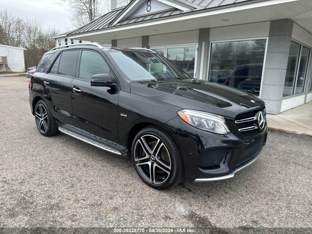 MERCEDES-BENZ NULL 2018 4jgda6eb3jb017372