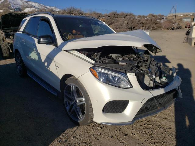 MERCEDES-BENZ GLE 43 AMG 2018 4jgda6eb3jb085994