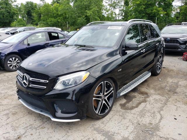 MERCEDES-BENZ GLE 43 AMG 2019 4jgda6eb3kb206590