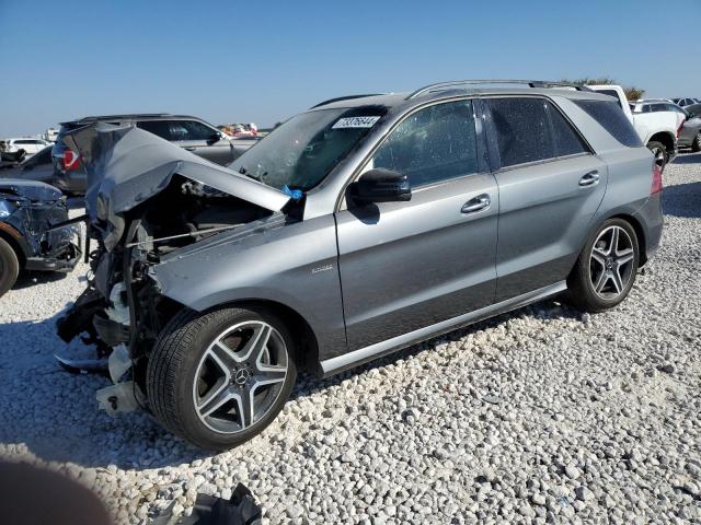 MERCEDES-BENZ GLE 43 AMG 2019 4jgda6eb3kb212518