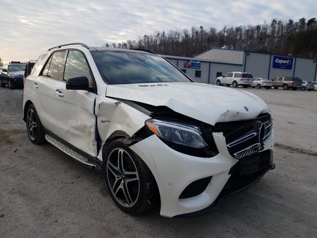 MERCEDES-BENZ GLE 43 AMG 2019 4jgda6eb4kb205898