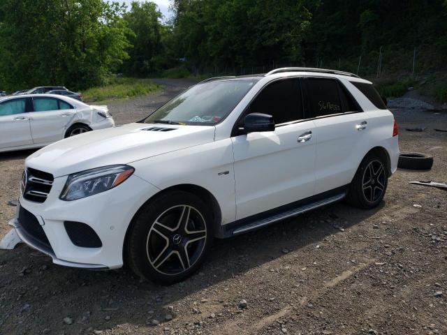 MERCEDES-BENZ GLE 43 AMG 2017 4jgda6eb5ha979379