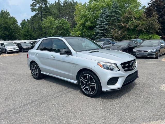 MERCEDES-BENZ GLE-CLASS 2018 4jgda6eb5ja998410