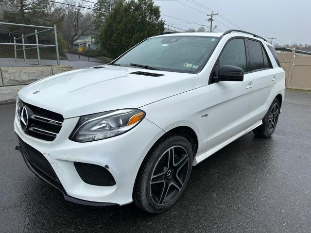 MERCEDES-BENZ GLE 43 AMG 2018 4jgda6eb5jb009578