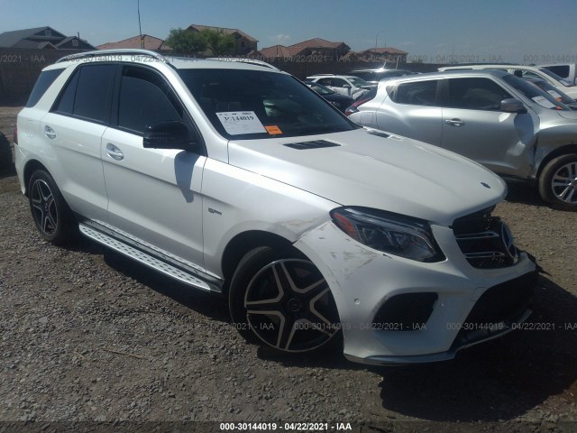 MERCEDES-BENZ GLE 2018 4jgda6eb5jb034464