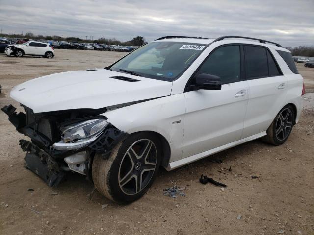 MERCEDES-BENZ GLE-CLASS 2018 4jgda6eb5jb035484