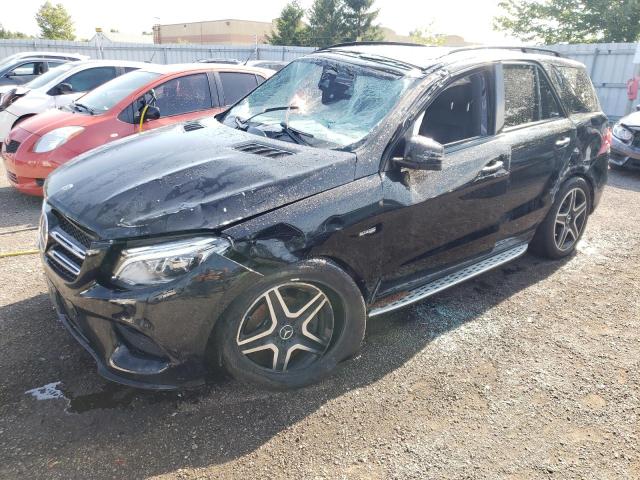 MERCEDES-BENZ GLE-CLASS 2018 4jgda6eb5jb086161