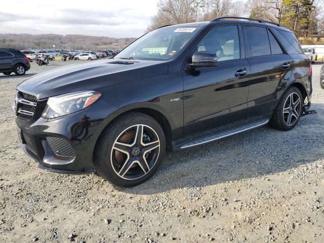 MERCEDES-BENZ GLE 43 AMG 2019 4jgda6eb5kb195365