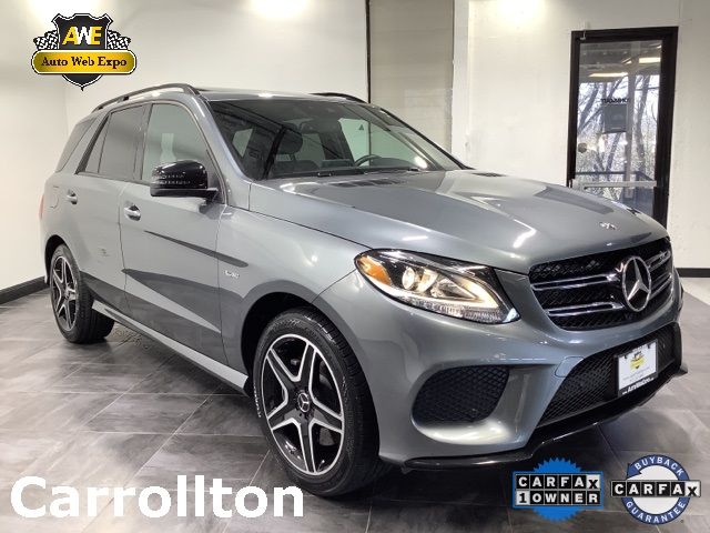 MERCEDES-BENZ GLE 2019 4jgda6eb5kb213606