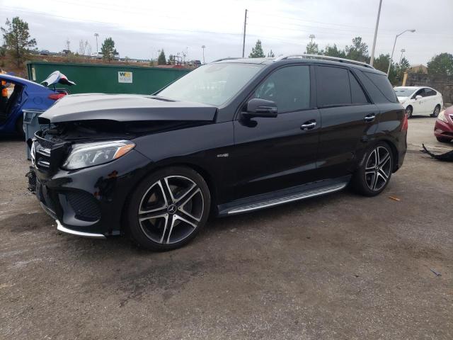 MERCEDES-BENZ GLE-CLASS 2018 4jgda6eb6jb130975