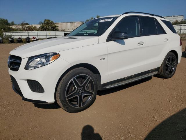 MERCEDES-BENZ GLE 43 AMG 2018 4jgda6eb6jb132256