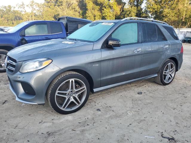 MERCEDES-BENZ GLE 43 AMG 2017 4jgda6eb7ha983675