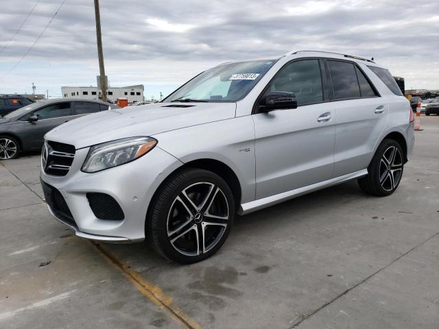 MERCEDES-BENZ NULL 2018 4jgda6eb7jb004060