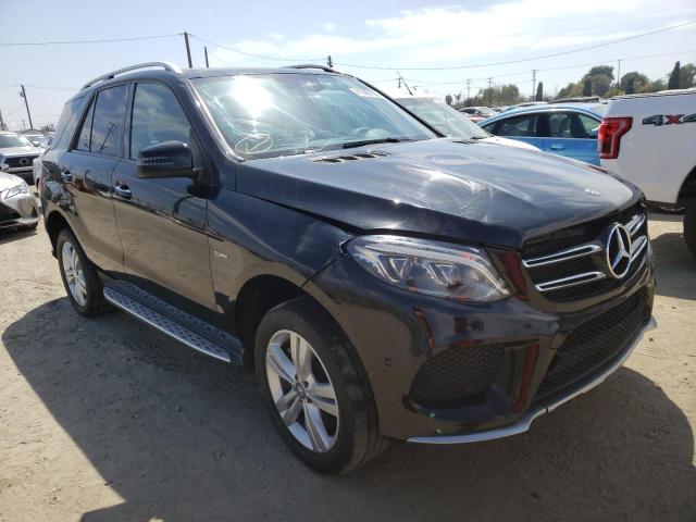 MERCEDES-BENZ GLE 2018 4jgda6eb7jb055350