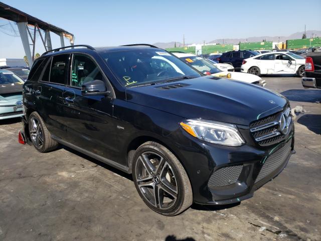 MERCEDES-BENZ GLE 43 AMG 2019 4jgda6eb7kb211243