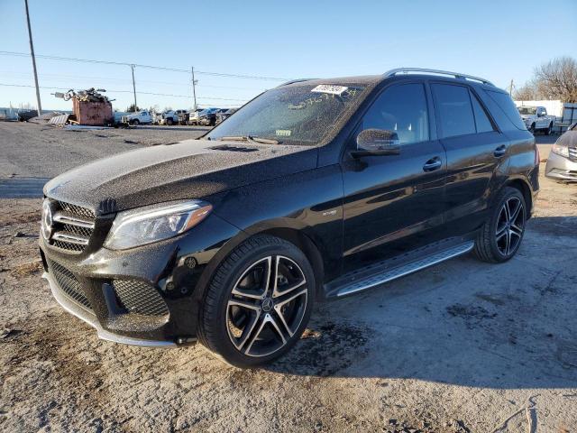 MERCEDES-BENZ GLE-CLASS 2017 4jgda6eb8ha993275