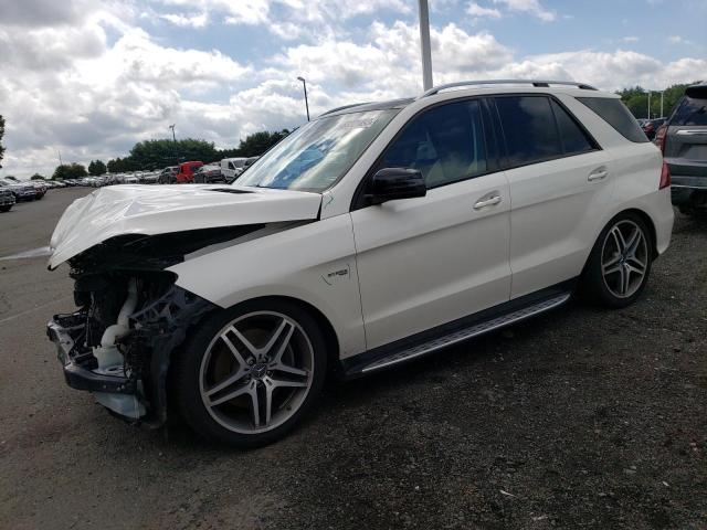 MERCEDES-BENZ GLE 43 AMG 2018 4jgda6eb8jb039786