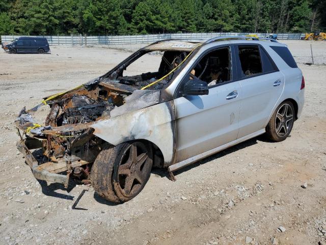 MERCEDES-BENZ GLE-CLASS 2018 4jgda6eb8jb070472