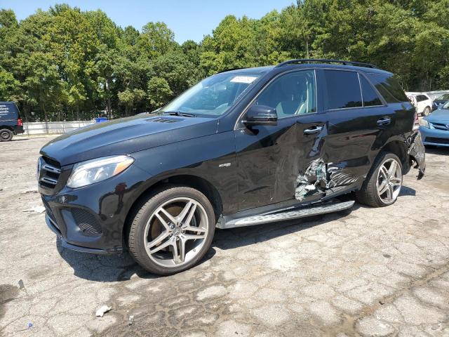 MERCEDES-BENZ GLE 43 AMG 2018 4jgda6eb8jb117077