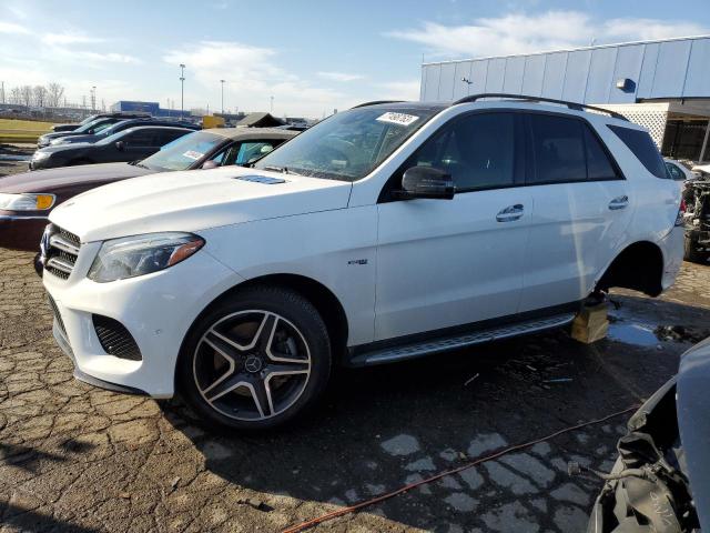 MERCEDES-BENZ GLE-CLASS 2018 4jgda6eb8jb129763