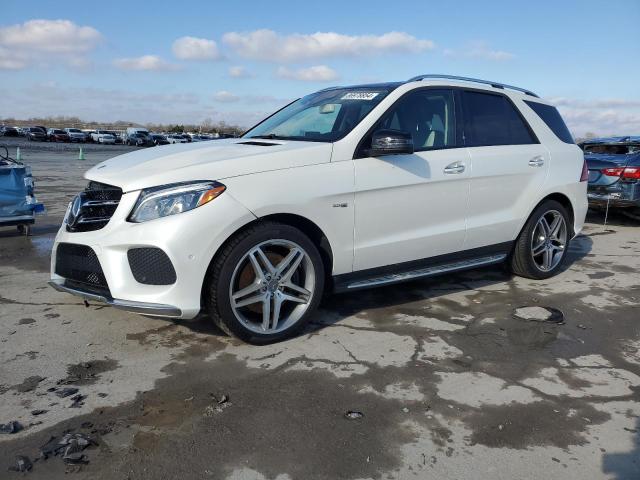 MERCEDES-BENZ GLE 43 AMG 2018 4jgda6eb9jb025525