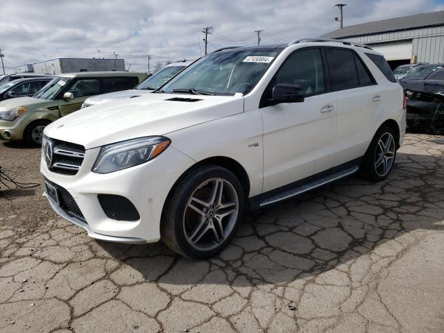 MERCEDES-BENZ GLE-CLASS 2018 4jgda6eb9jb036489