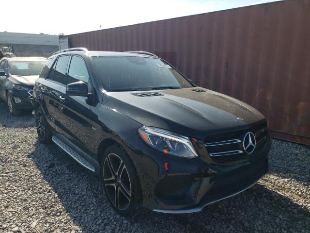 MERCEDES-BENZ GLE 43 AMG 2018 4jgda6eb9jb102846