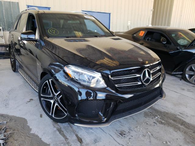 MERCEDES-BENZ GLE 43 AMG 2019 4jgda6eb9kb189973