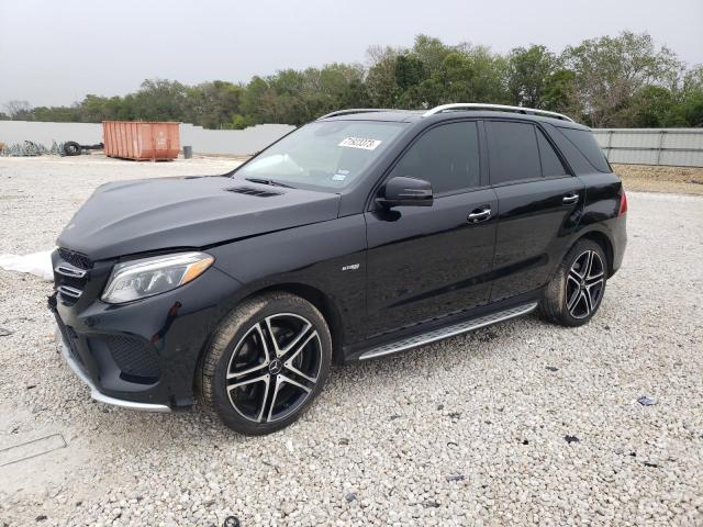 MERCEDES-BENZ GLE-CLASS 2019 4jgda6eb9kb207209