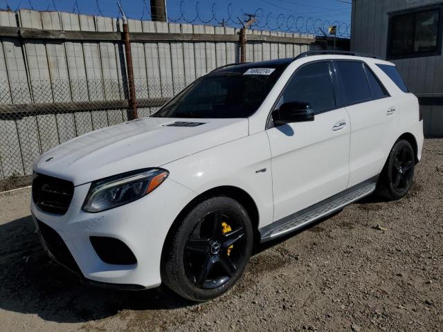 MERCEDES-BENZ GLE 43 AMG 2017 4jgda6ebxha985386