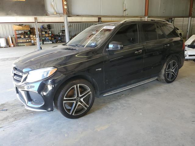 MERCEDES-BENZ GLE-CLASS 2018 4jgda6ebxjb022178