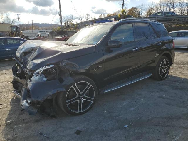 MERCEDES-BENZ GLE 43 AMG 2019 4jgda6ebxkb185379