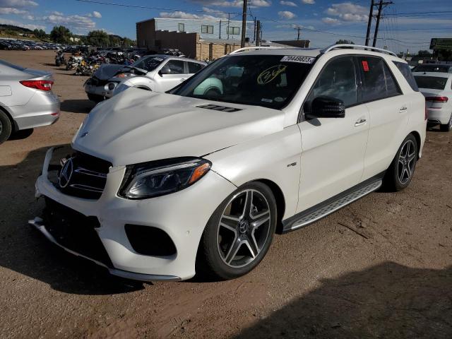 MERCEDES-BENZ GLE 43 AMG 2019 4jgda6ebxkb193756