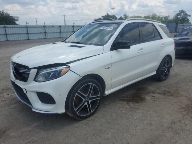 MERCEDES-BENZ GLE 43 AMG 2019 4jgda6ebxkb209907