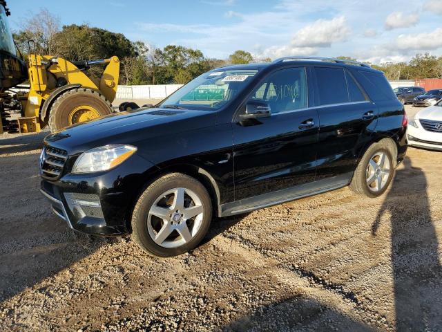 MERCEDES-BENZ ML 550 4MA 2012 4jgda7db0ca044268