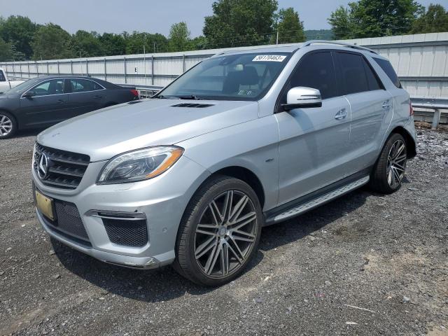 MERCEDES-BENZ ML 550 4MA 2012 4jgda7db0ca045078