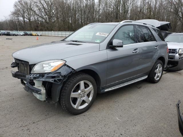 MERCEDES-BENZ M-CLASS 2013 4jgda7db0da164329