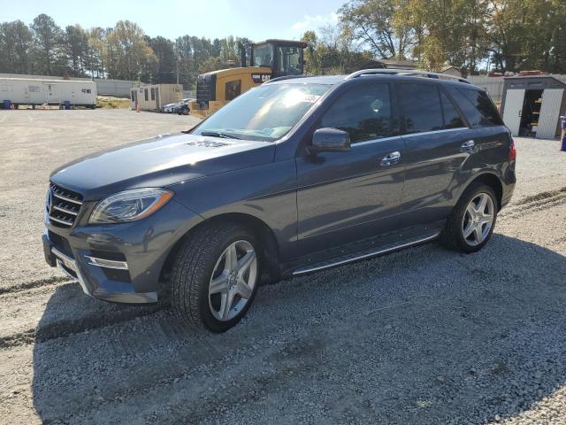 MERCEDES-BENZ M-CLASS 2013 4jgda7db0da166534