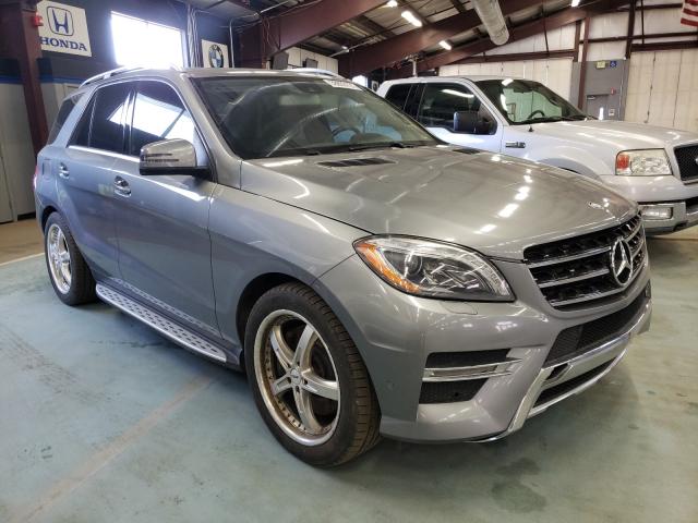 MERCEDES-BENZ ML 550 4MA 2013 4jgda7db0da178750