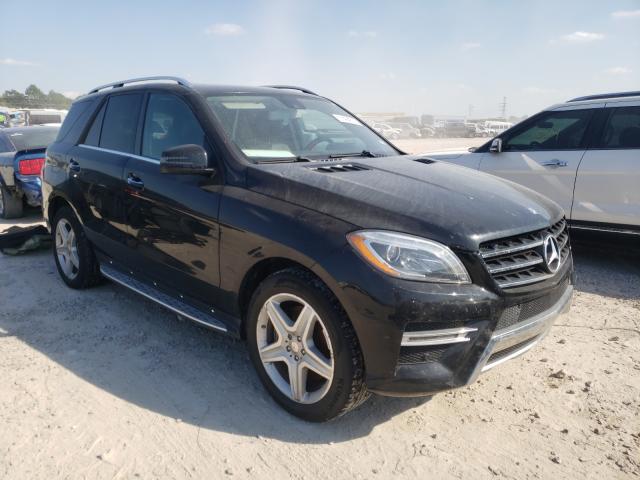 MERCEDES-BENZ ML 550 4MA 2014 4jgda7db0ea380442