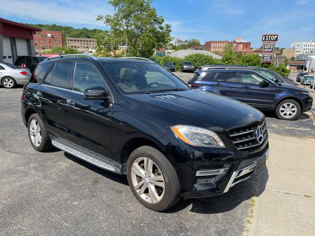 MERCEDES-BENZ ML 550 4MA 2013 4jgda7db1da202232