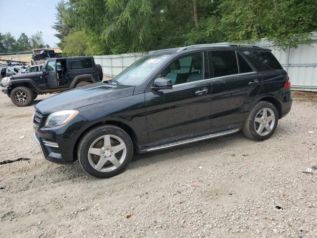 MERCEDES-BENZ ML 550 4MA 2013 4jgda7db1da230340