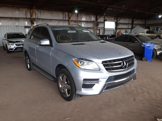 MERCEDES-BENZ ML 550 4MA 2013 4jgda7db1da258865