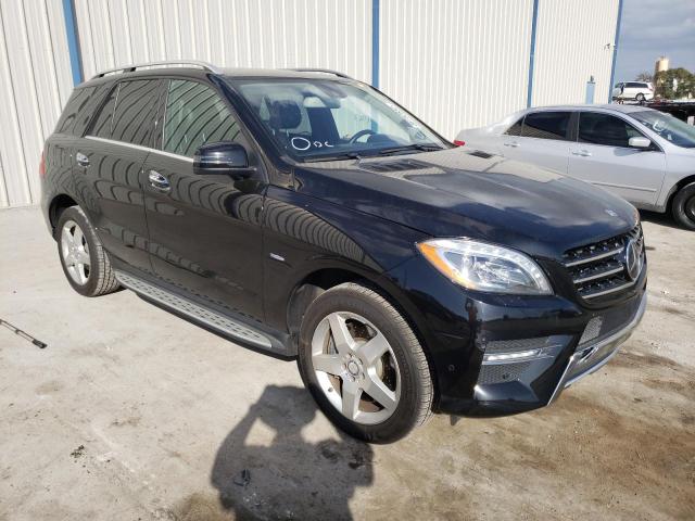 MERCEDES-BENZ ML 550 4MA 2012 4jgda7db2ca045308