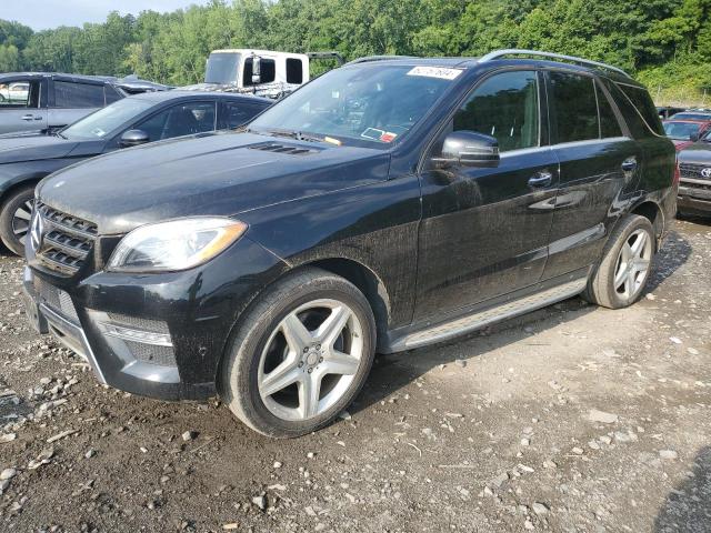 MERCEDES-BENZ M-CLASS 2013 4jgda7db2da216835