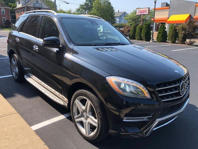 MERCEDES-BENZ ML 550 4MA 2014 4jgda7db2ea303152